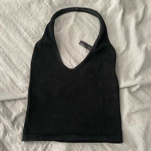 Out from under ou halter top